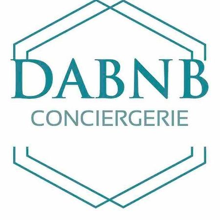 Superbe Appartement - Dabnb Лимож Екстериор снимка