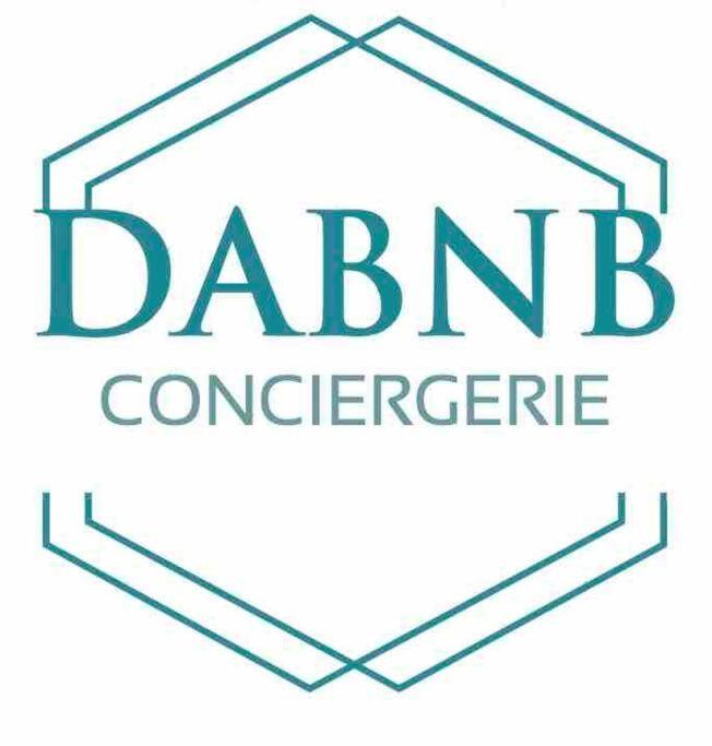 Superbe Appartement - Dabnb Лимож Екстериор снимка